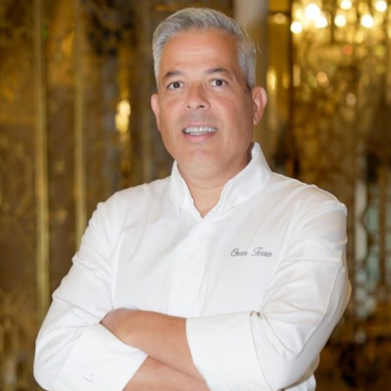 Oscar Torres Diaz - Culinary Director, AKH